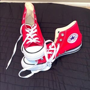 Converse Chuck Taylor All-Star High Tops